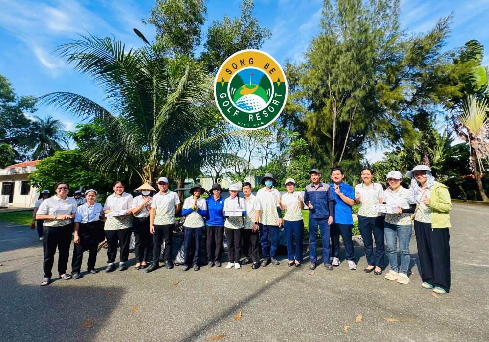 GREEN DAY THÁNG 10 NĂM 2025 – SÔNG BÉ CHUNG TAY LAN TỎA HÀNH ĐỘNG XANH VÌ MỘT TƯƠNG LAI BỀN VỮNG